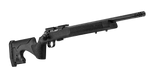CZ 457 LRP BLACK .22 LR Bolt-Action Rifle