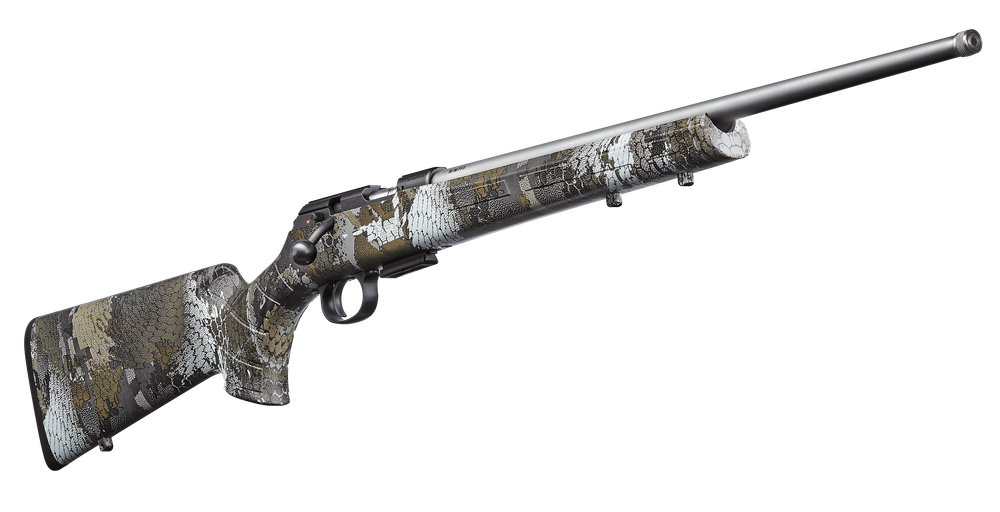 CZ 457 Stainless .22 LR Bolt-Action Rifle