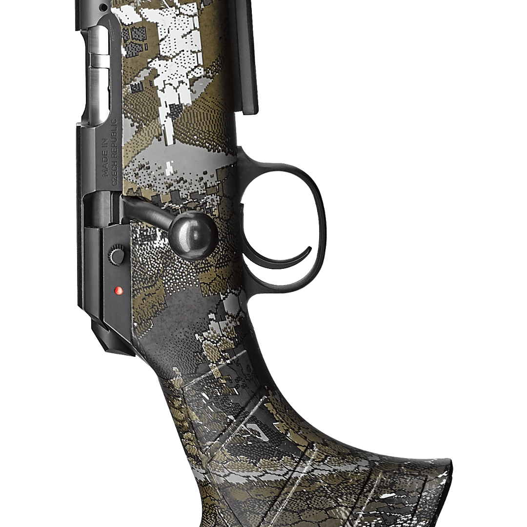 CZ 457 Stainless .22 LR Bolt-Action Rifle