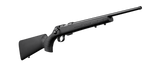 CZ 457 Synthetic .22 LR Bolt-Action Rifle