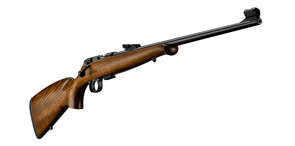 CZ 457 Training Rifle XII .22 LR Bolt-Action Rifle