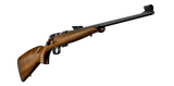 CZ 457 Training Rifle XII .22 LR Bolt-Action Rifle