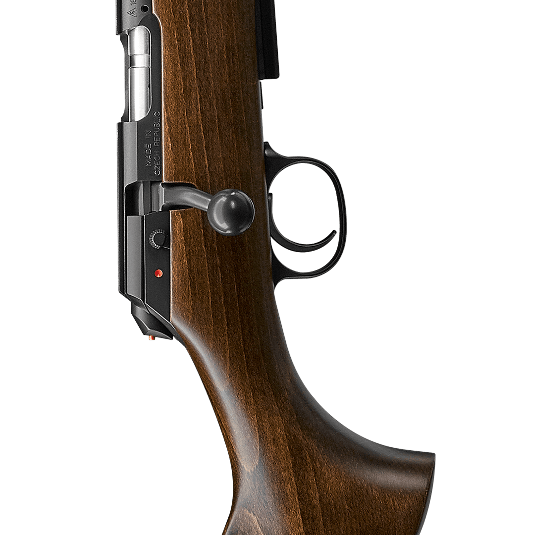 CZ 457 Training Rifle XII .22 LR Bolt-Action Rifle