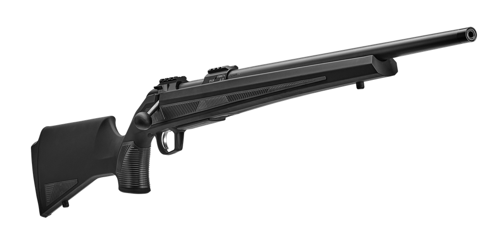 CZ 600 ALPHA Bolt-Action Rifle