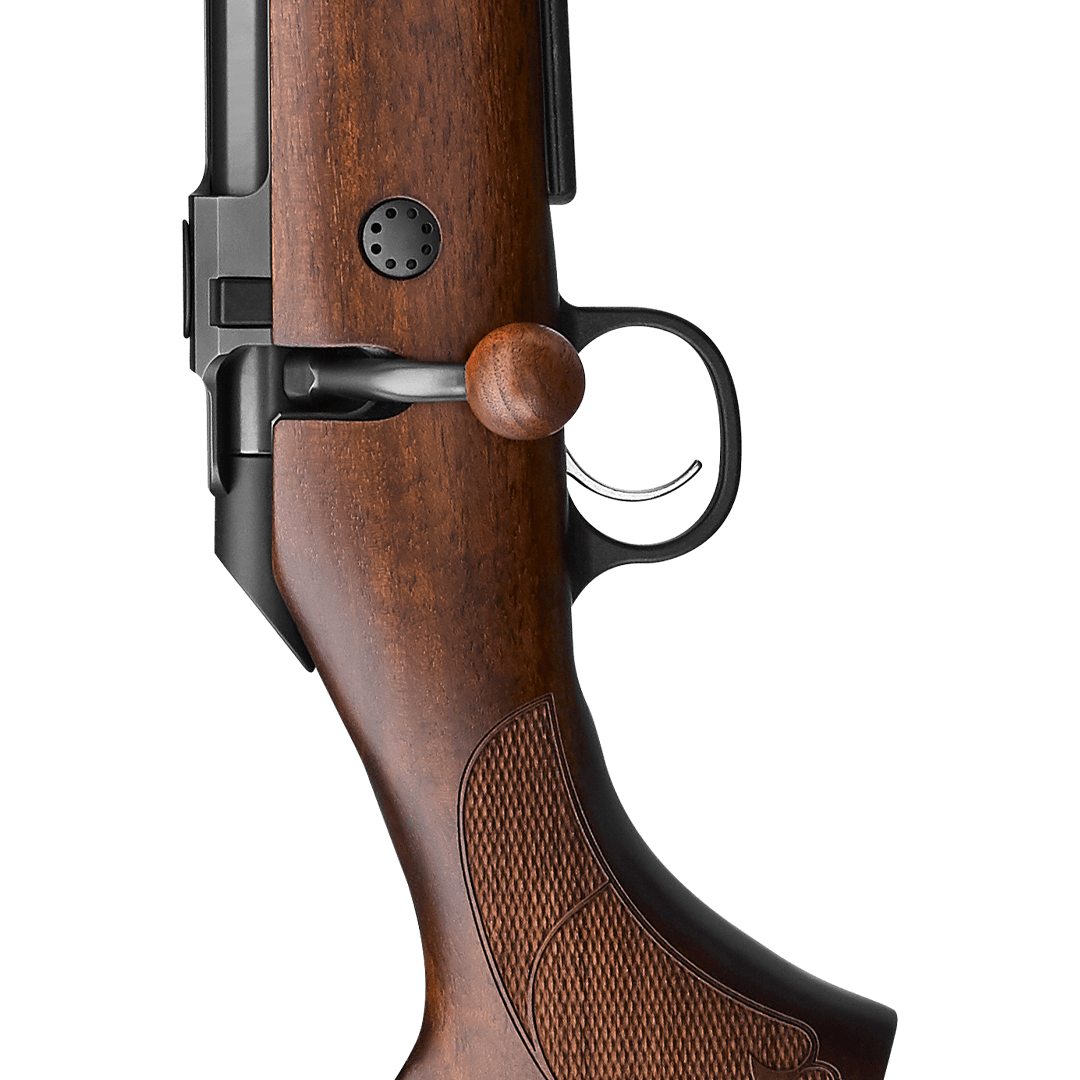 CZ 600 American Bolt-Action Rifle
