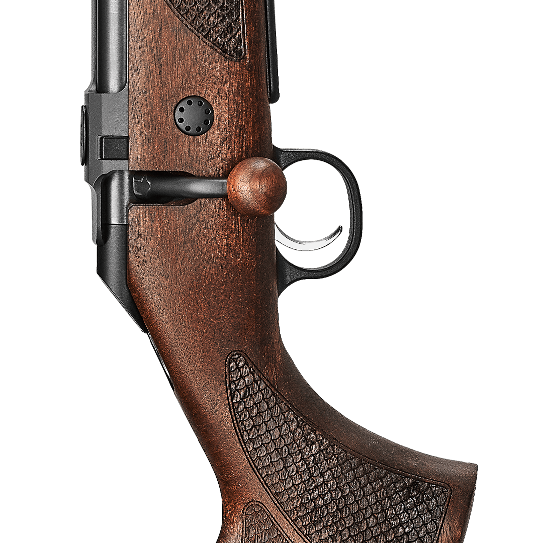 CZ 600+ LUX Bolt-Action Rifle