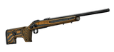 CZ 600+ Range Bolt-Action Rifle