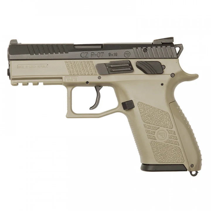 CZ P-07 9mm Pistol