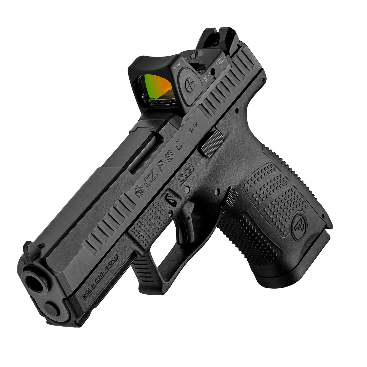 CZ P-10 C 9mm Pistol