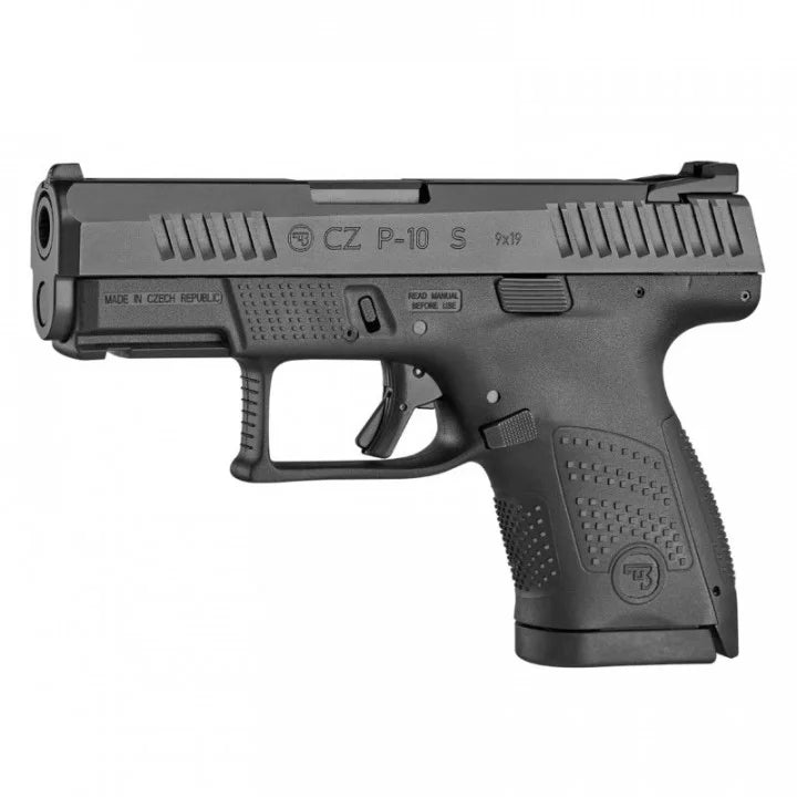 CZ P-10 S 9mm Pistol