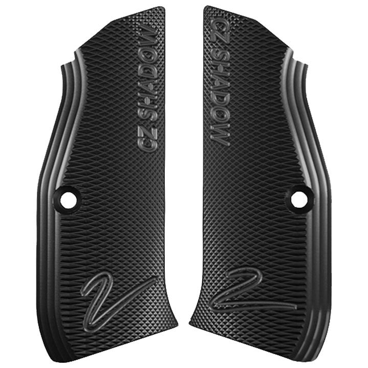 CZ Shadow 2 Aluminum Grips
