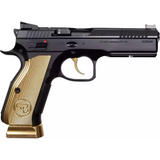 CZ Shadow 2 Gold 9mm Pistol
