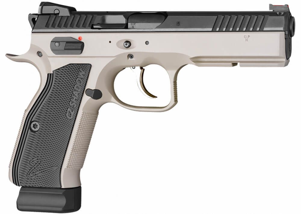 CZ Shadow 2 Urban Grey 9mm Pistol
