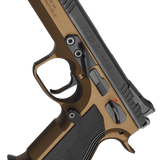CZ TS 2 9mm Competition Pistol