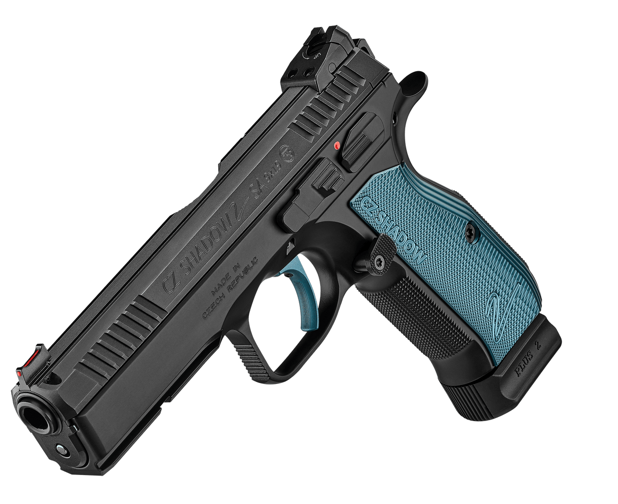 CZ Shadow 2 SA 9mm Pistol