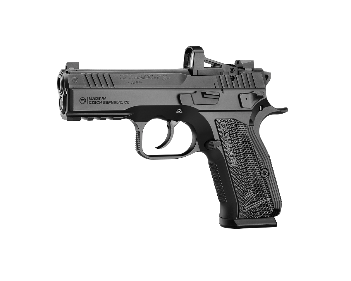 CZ Shadow 2 Carry 9mm Pistol