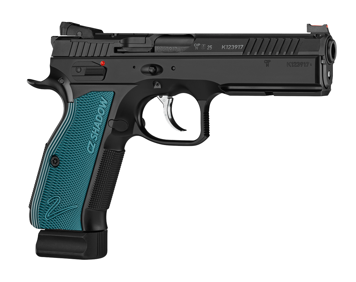 CZ Shadow 2 OR 9mm Pistol