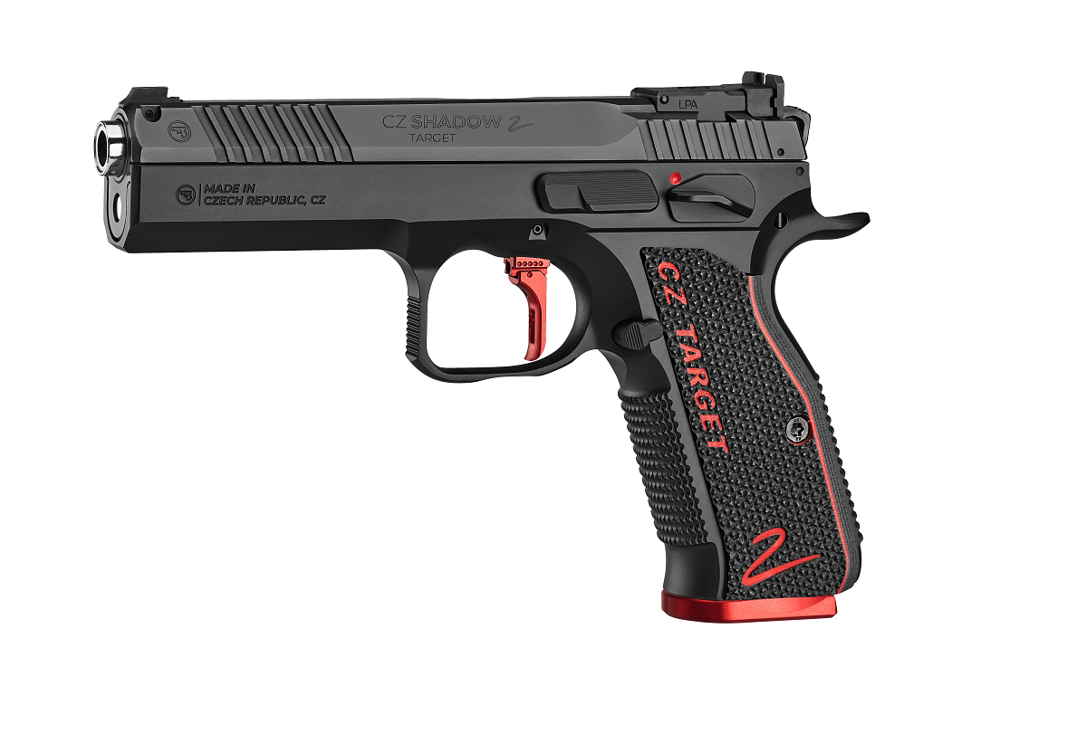 CZ Shadow 2 Target 9mm Pistol