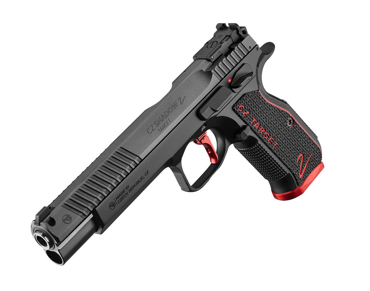 CZ Shadow 2 Target 9mm Pistol