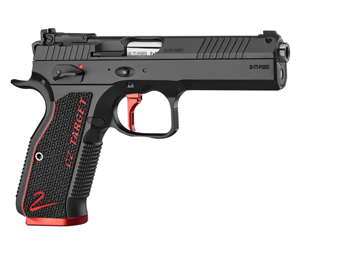 CZ Shadow 2 Target 9mm Pistol
