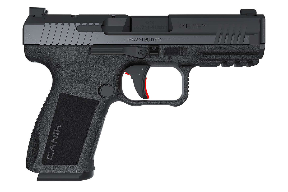 Canik METE SF 9mm Pistol