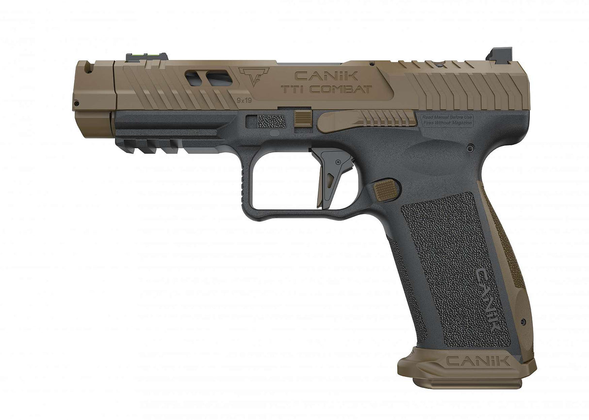 Canik TTI COMBAT 9mm Pistol
