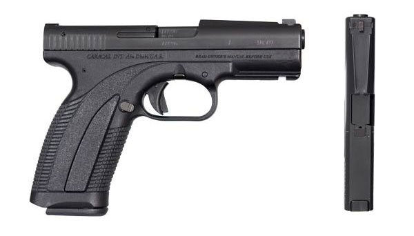 Caracal F1 9mm Pistol