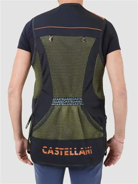 Castellani Ambisport Sporting Shooting Vest