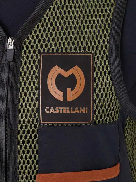 Castellani Ambisport Sporting Shooting Vest