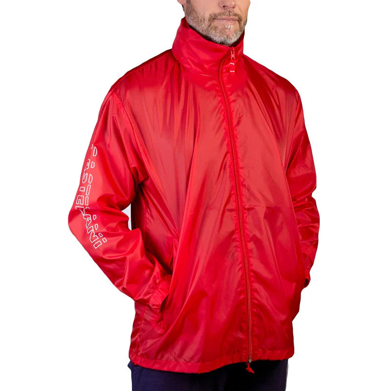 Castellani K-Way Raincoat – Waterproof Shooting / Outdoor Jacket