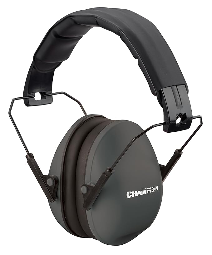 Champion Slim Passive Hearing Muff