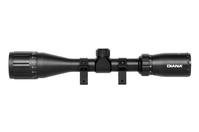 Diana 3-9×40 AO Rifle Scope