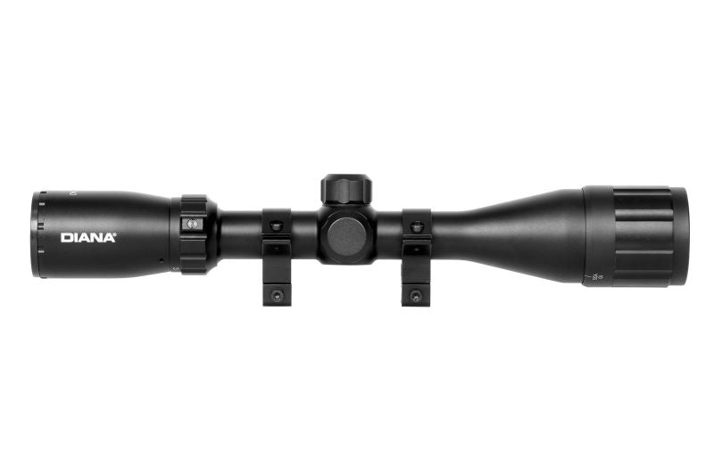Diana 3-9×40 AO Rifle Scope