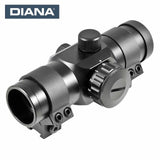 Diana Bullseye Red Dot Sight (1×30 mm, 5 MOA)
