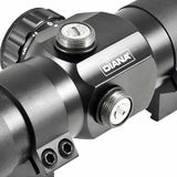 Diana Bullseye Red Dot Sight (1×30 mm, 5 MOA)