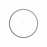 Diana Bullseye Red Dot Sight (1×30 mm, 5 MOA)