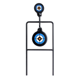 Do-All-Outdoors Handgun Rebar Spinner – Reactive Steel Target