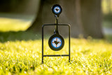 Do-All-Outdoors Handgun Rebar Spinner – Reactive Steel Target