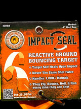 Do-All-Outdoors Impact Seal Reactive Ground Bouncing Target