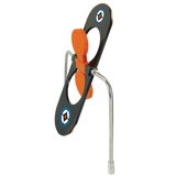 Do-All-Outdoors Steel Fusion Handgun Spinner Target