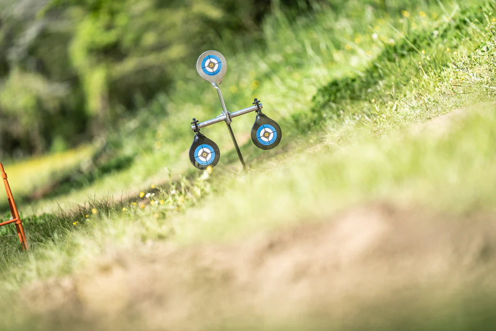 Do-All Outdoors .38/.44 Auto Reset Target