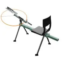 Do-All Outdoors ST200 Hardware Set