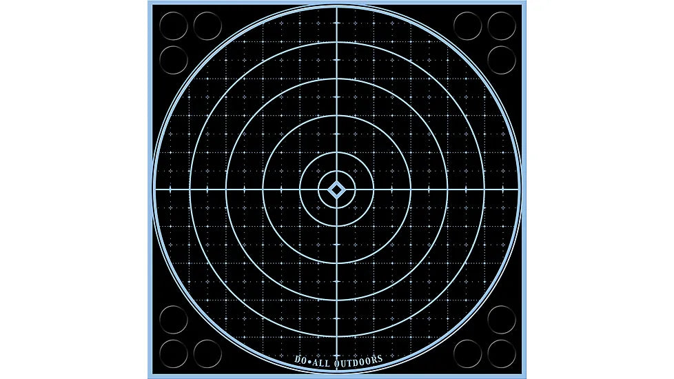 Do All Outdoors AccuBlue™ Splatter Target – ACSP-9