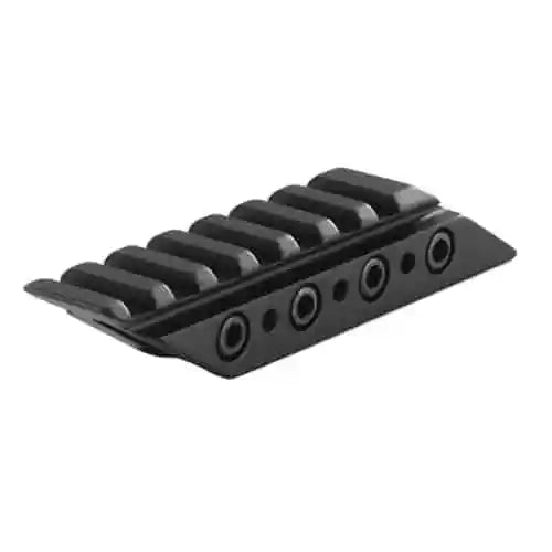 Dovetail to Picatinny / Weaver Adaptor Mount
