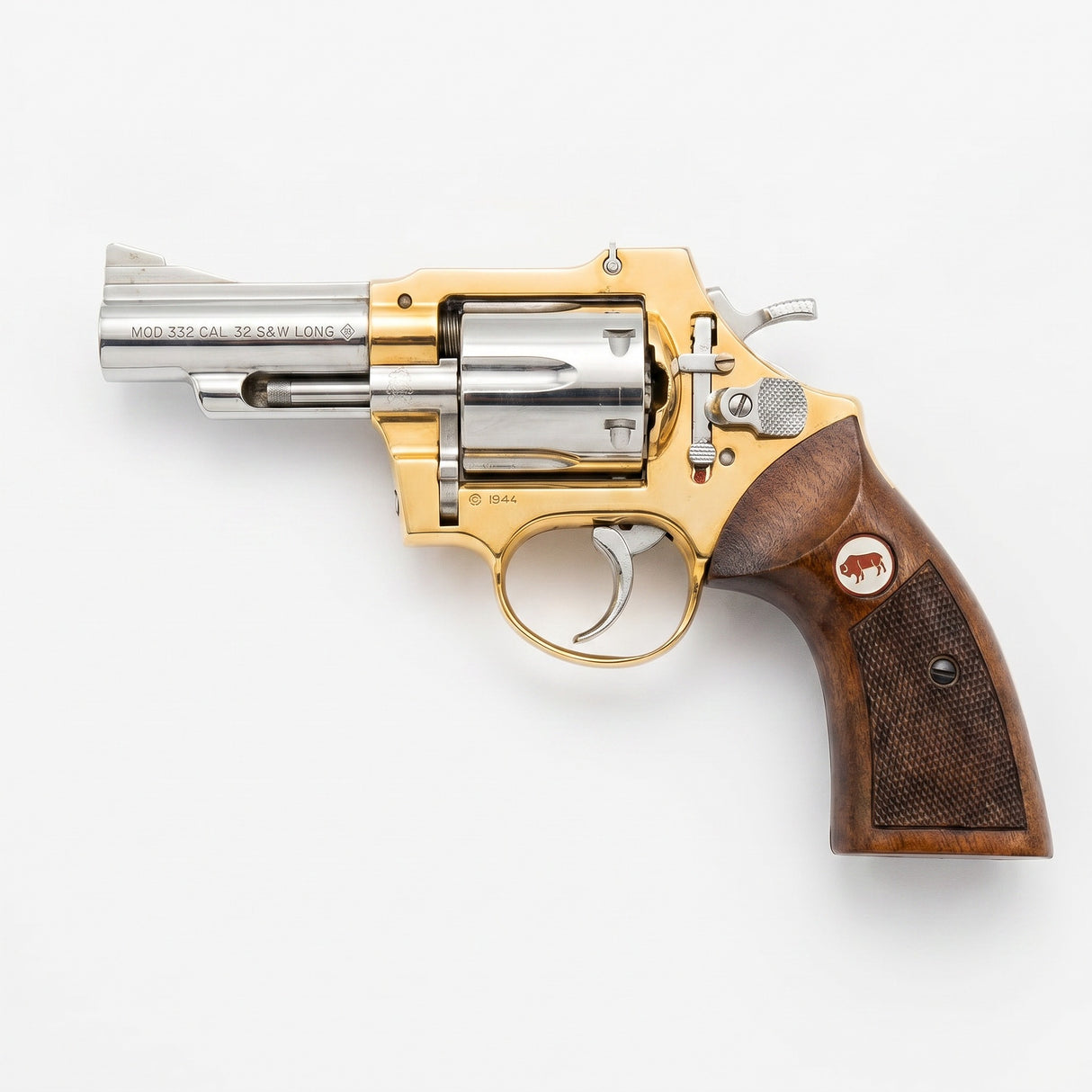 Eusta Model 432 .32 S&W Revolver