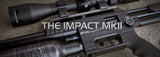 FX Impact MKII 700mm PCP Air Rifle