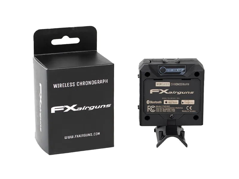 FX Wireless Chronograph