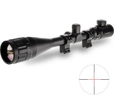 Gamo 6-24×50 AO EG IR Mil-Dot Rifle Scope