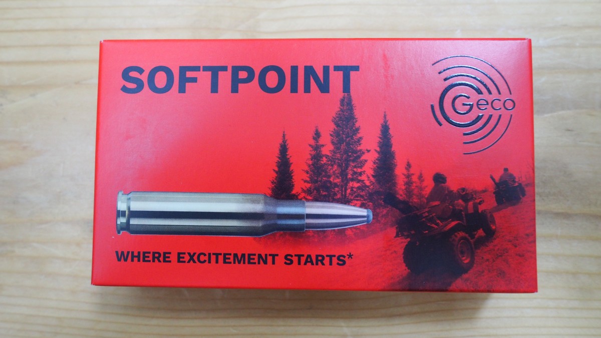 Geco .243 Win Rifle Ammunition