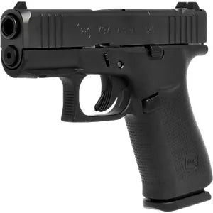 Glock G43X MOS 9mm Pistol